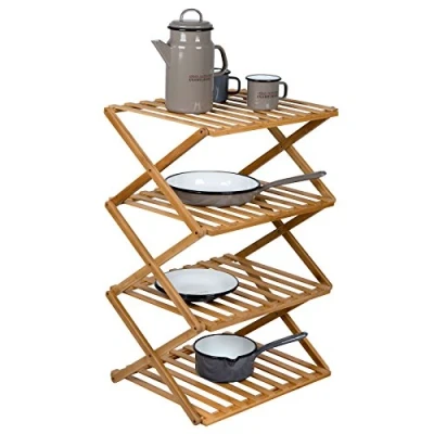 Afbeelding van Legkast Bo Camp Urban Outdoor Fitzroy Bamboe