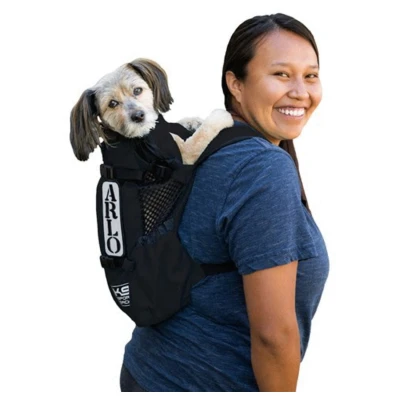 Afbeelding van K9 Sport Sack TM Air Rugzak voor middelgrote en kleine honden, verstelbare voorkant, veterinair goedgekeurde reistas honden