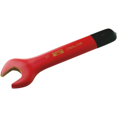 Afbeelding van Bahco steeksleutel vde 19mm 6MV 19