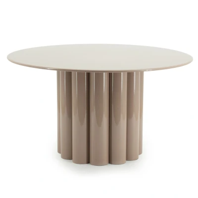 Afbeelding van By Boo Salontafel Olympa Oud Roze
