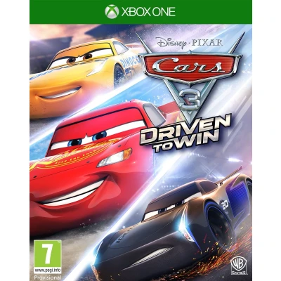 Afbeelding van Cars 3 Driven to Win