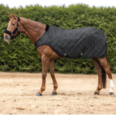 Afbeelding van Waldhausen Stapmolendeken Exclusive Nightblue 145/195