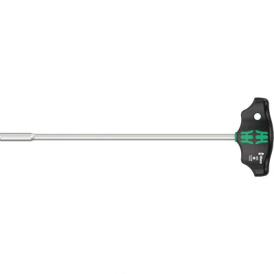 Afbeelding van Wera Dopschroevendraaier T Greep 5,5 x 230 mm