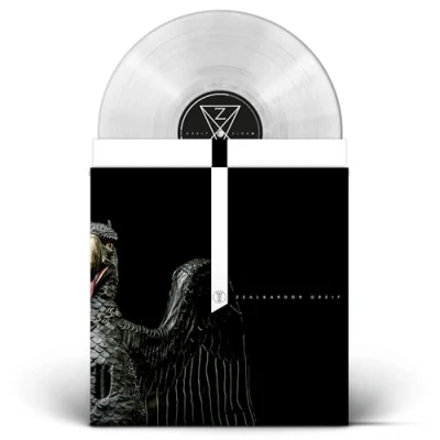 Afbeelding van Zeal &amp; Ardor Greif (LP)