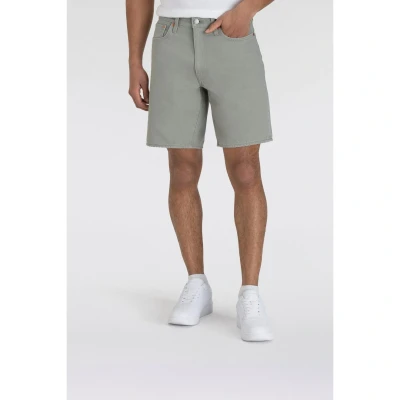 Afbeelding van Levi&#039;s 468 STAY Loose Jeansshort, Heren, Maat: 28, Shadow fades