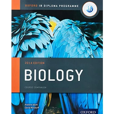 Afbeelding van IB Biology Course Book: Oxford Diploma Program