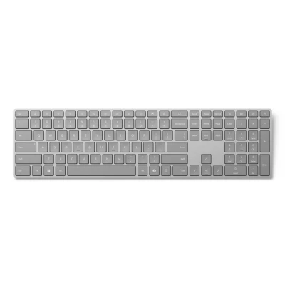 Afbeelding van Microsoft Surface Keyboard Gray CoPilot AZERTY BE