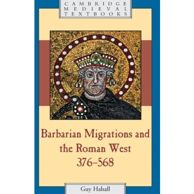 Afbeelding van Barbarian Migrations and the Roman West, 376568