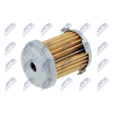 Afbeelding van Hydraulische filter, automatische transmissie NTY FSF HD 015