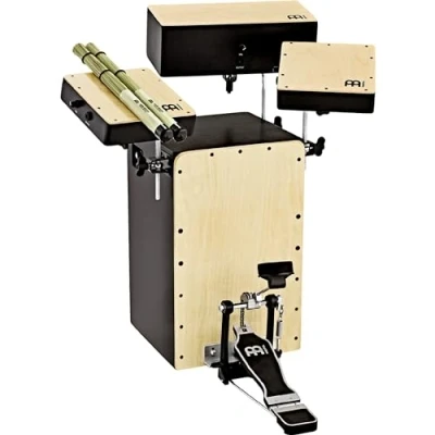 Afbeelding van Meinl Cocktail Cajon Kit Percussie set