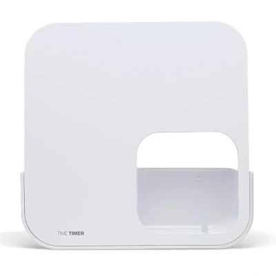 Afbeelding van TIME Timer Dry Erase Board Accessory Klein magnetisch whiteboard voor de MOD Visuele To Do Lijsten, Klusjes, Klas en Kantoorherinneringen, Schema&#039;s, kinderen volwassenen.
