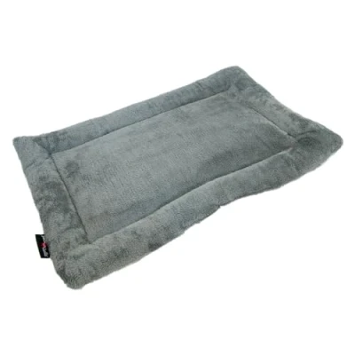 Afbeelding van JACK AND VANILLA JV Kussen Kooi Grijs Maat L 88 x 55 cm