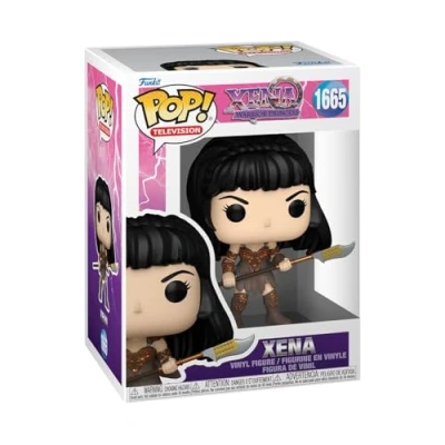 Afbeelding van Xena Die Kriegerprinzessin vinylfiguur 1665 Funko Pop! meerkleurig