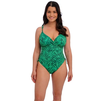 Afbeelding van Fantasie Punta Mita Badpak FS505539 Emerald maat EU 90G / FR 105G