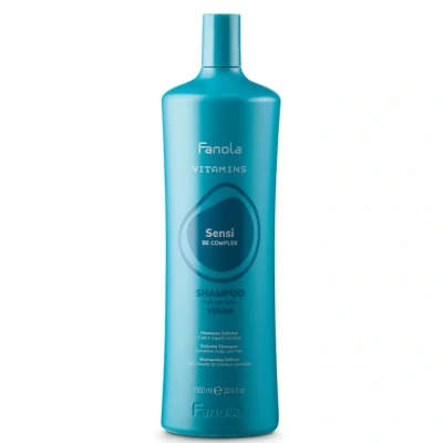 Afbeelding van Fanola Vitamins Sensitive Scalp Shampoo 1000 ml