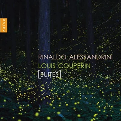 Afbeelding van Rinaldo Alessandrini Suites (CD)