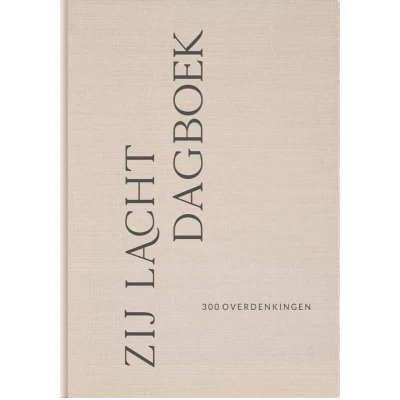Afbeelding van Zij Lacht dagboek (Hardback)