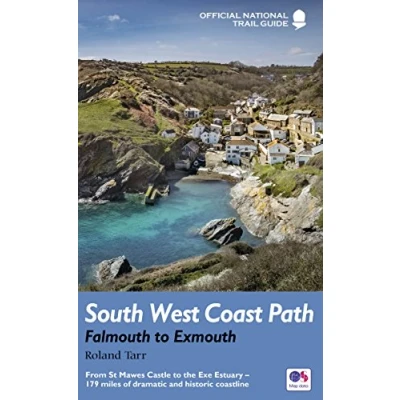 Afbeelding van South West Coast Path