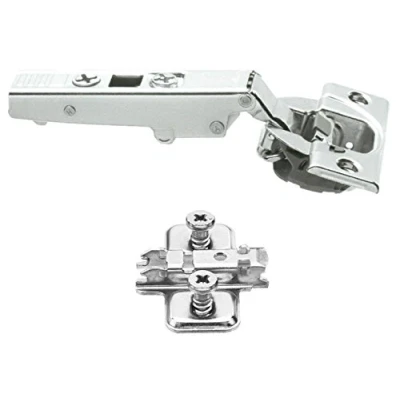 Afbeelding van Blum 110 Clip Top Blumotion zacht sluit scharnier &amp; Mount 71B3550 173L8100