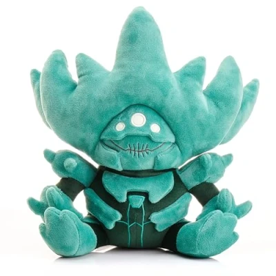 Afbeelding van numskull Officiële Crota Pluche Zachte Replica Plushie Destiny 2 The Final Shape Merchandise