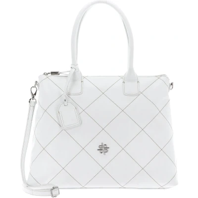 Afbeelding van Picard Aurelie Shopper, Dames, Maat: One Size, White
