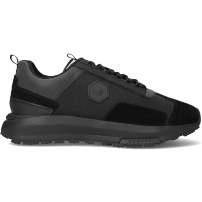 Afbeelding van Cruyff Subutai Lage sneakers Heren Zwart Maat 40