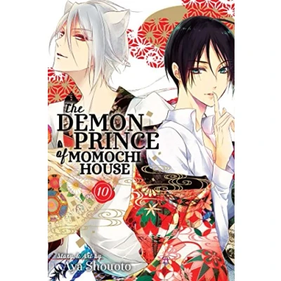 Afbeelding van DEMON PRINCE OF MOMOCHI HOUSE 10