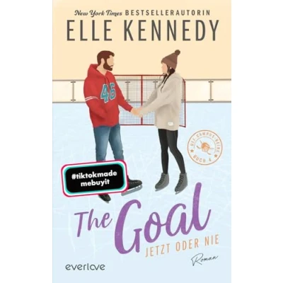 Afbeelding van The Goal Jetzt oder nie: Roman BookTok Liebling Prickelnde College Romance für New Adults: 4