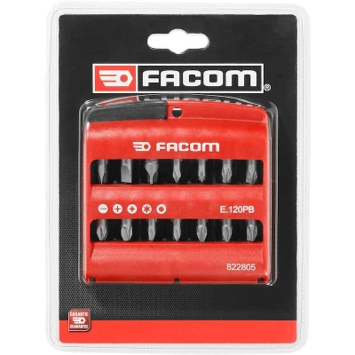 Afbeelding van Facom Set Van 28 Bits E.120
