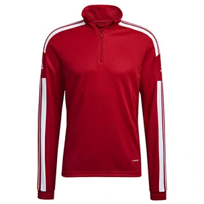 Afbeelding van adidas Performance Squadra 21 Training Oberteil Trainingsvest, Heren, Maat: Large, Red