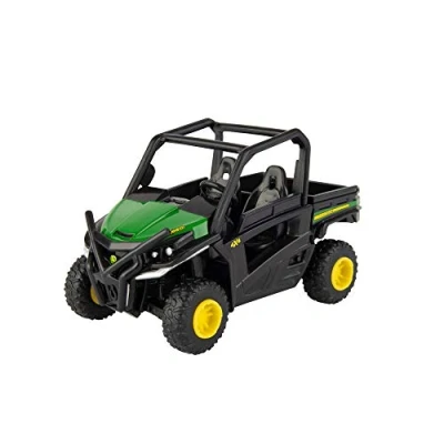 Afbeelding van Britains 1:32 John Deere Gator (Green), Collectable Tractor Toy for Children, Compatible with Scale Farm Toys, Suitable Collectors &amp; Children from 3 Years