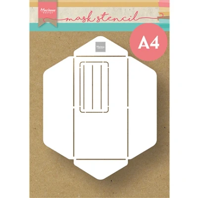 Afbeelding van Mini slimline envelope