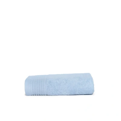 Afbeelding van The One Towelling washandje 15x21 Licht blauw
