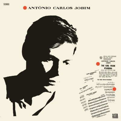 Afbeelding van Antonio Carlos Jobim The Girl From Ipanema (LP)