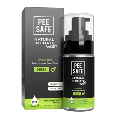 Afbeelding van Intieme Reiniging/Verzorging voor Mannen, Foam/Schuim (Intimate Wash for Men)