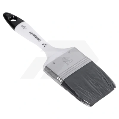 Afbeelding van Platte kwast Copenhagen Pro Maat 2½ inch (Kunststof steel, Synthetisch)