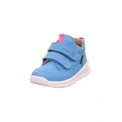 Afbeelding van Superfit Breeze loopschoenen voor meisjes, lichtblauw roze 8400, 25 EU