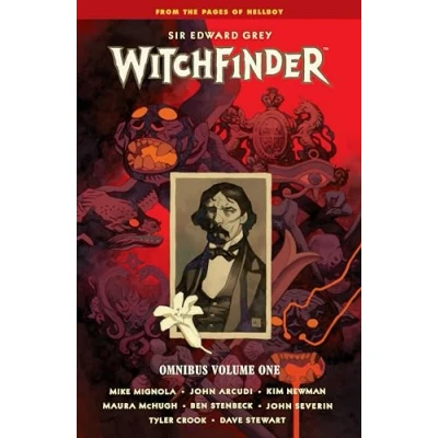 Afbeelding van Witchfinder Omnibus Volume 1