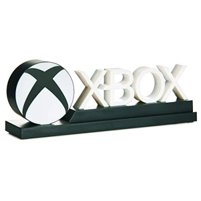 Afbeelding van Xbox Icons Lamp van Paladone