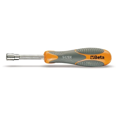 Afbeelding van Beta Dopschroevendraaiers, korte uitvoering. Verchroomd 942BX 5,5 009420005