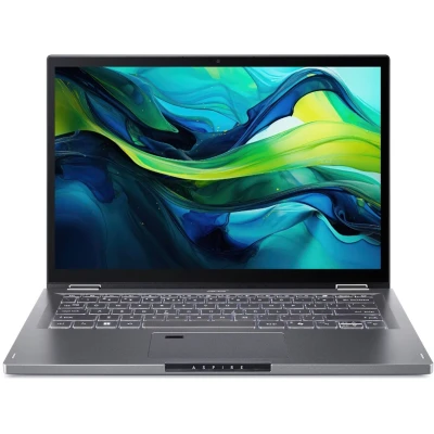 Afbeelding van Acer Aspire Spin 14 ASP14 51MTN 56DV Intel Core 5 Hybride (2 in 1) Touchscreen Laptop