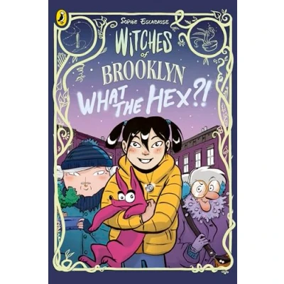 Afbeelding van Witches of Brooklyn2 Brooklyn: What the Hex?!