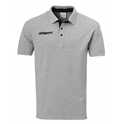 Afbeelding van uhlsport Unisex Essential Prime Poloshirt voor kinderen