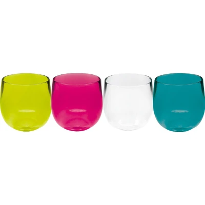 Afbeelding van Stacky Balloon Shotglas 60 ml Set van 4 Stuks