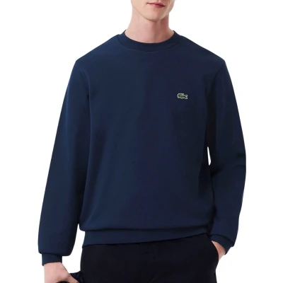 Afbeelding van Lacoste Sweater, Heren, Maat: Large, Blu