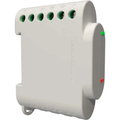 Afbeelding van Shelly 3EM Energiemeter WiFi
