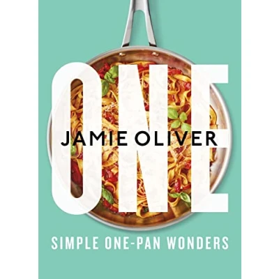 Afbeelding van ONE: Simple One Pan Wonders Zeegroen