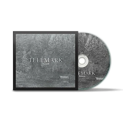 Afbeelding van Ihsahn Telemark (CD) (Limited Edition)