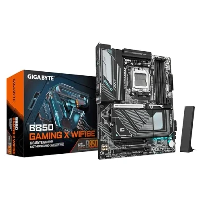 Afbeelding van Moederbord AMD Gigabyte B850 GAMING X WIFI6E