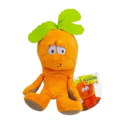 Afbeelding van Wortel Knuffel Pluche, 27cm